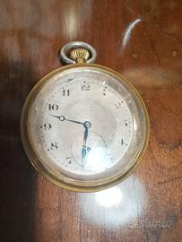 Raro orologio da cruscotto auto d'epoca Garavini  