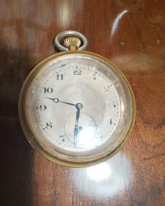 Raro orologio da cruscotto auto d'epoca Garavini  