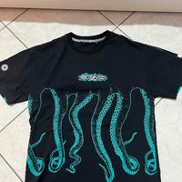 T-shirt Octopus