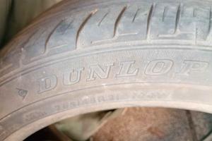 4 pneumatici DUNLOP mIsura 265 45 21