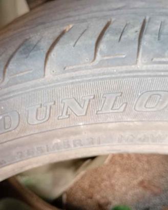 4 pneumatici DUNLOP mIsura 265 45 21