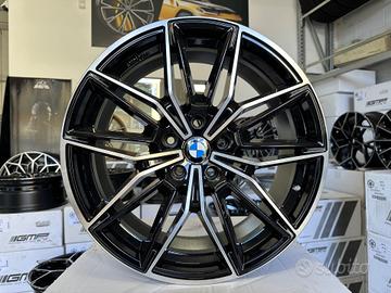 Cerchi OMOLOGATI Bmw raggio 20 cod.87341