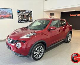 Nissan Juke 1.5 dci 110cv Tekna 2014