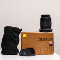 Nikon AF-P DX Nikkor 10-20mm f/4.5-5.6G VR