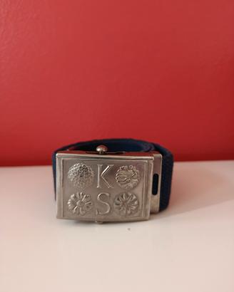 cintura Ken Scott anni '80