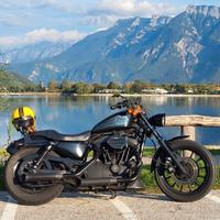HARLEY DAVIDSON _SPORSTER_ 883 R_ CUSTOM 1200cc