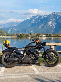 HARLEY DAVIDSON _SPORSTER_ 883 R_ CUSTOM 1200cc