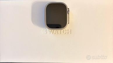 Apple Watch Ultra