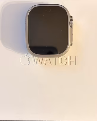 Apple Watch Ultra