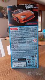 Hot wheels Fast e Furious