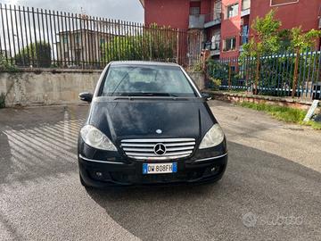 Mercedes-benz A 180 A 180 CDI Elegance