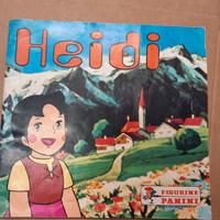 Heidi. album figurine