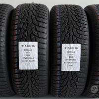 4 gomme 215 60 16 nokian a1339