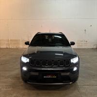 Jeep compass 2022 anniversario