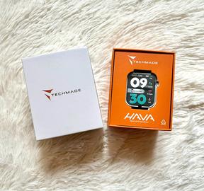 Smartwatch Hava Techmade