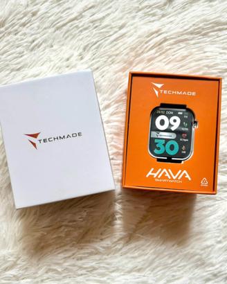 Smartwatch Hava Techmade