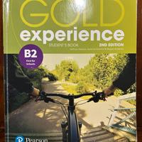 Gold experience B2 Oxford