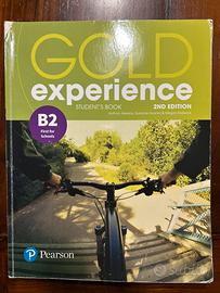 Gold experience B2 Oxford