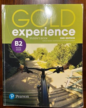 Gold experience B2 Oxford