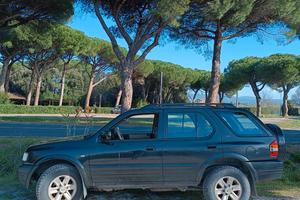 Opel Frontera 2.2 DTI Autocarro X Commercianti