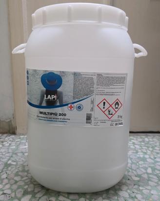 Prodotto per Piscina: Pastiglioni da 25 kg