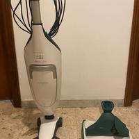 Folletto Vorwerk vk 220s Lavapavimenti