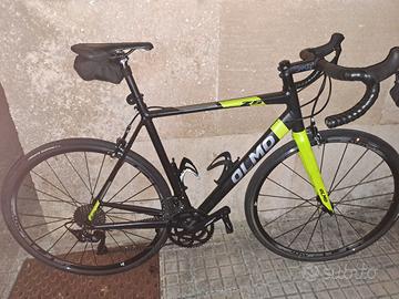 BICI DA CORSA OLMO "ZEROCINQUE"