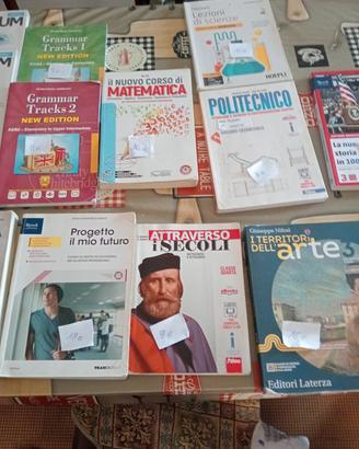 libri engim turazza 1/2/3 anno grafica