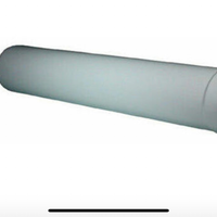 Tubi in acciaio Per caldaie e stufe pellet