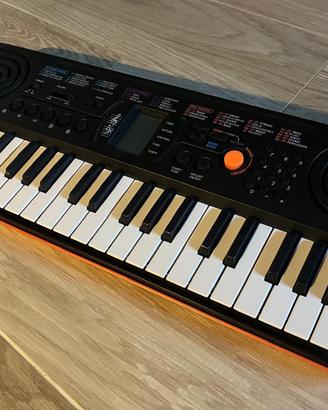 Tastiera Casio SA-76 confezione originale