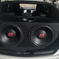 Subwoofer 