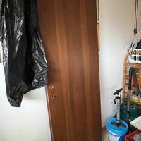 Porta da interno noce scuro