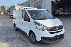 Fiat Talento L1H1 officina mobile