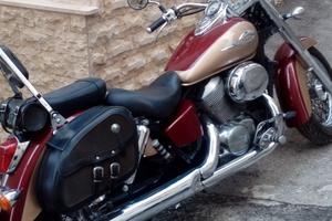 Honda Shadow 750 