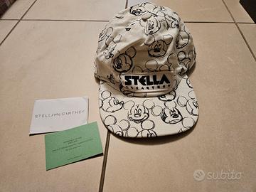 berretto da baseball stella mcartney x disney