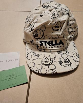 berretto da baseball stella mcartney x disney