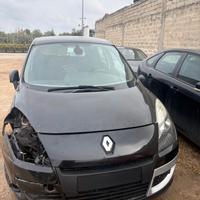 RICAMBI RENAULT SCENIC 1.5 DIESEL ANNO:2010