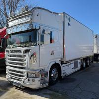 Scania r560