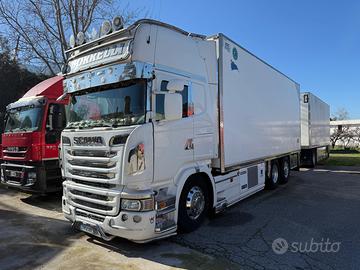 Scania r560