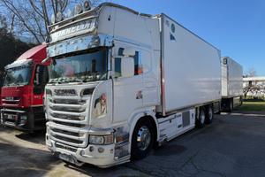 Scania r560
