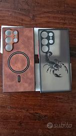 n. 2  cover samsung s24 