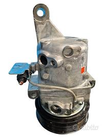 COMPRESSORE A/C SUZUKI Ignis Serie (/MF) K12D Hybr