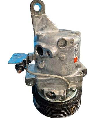 COMPRESSORE A/C SUZUKI Ignis Serie (/MF) K12D Hybr