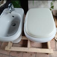 Coppia di sanitari