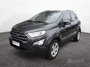 Ford EcoSport 1.0 EcoBoost 100 CV Plus