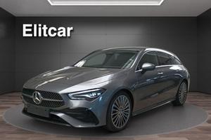 MERCEDES-BENZ CLA 200 d Automatic Shooting Brake