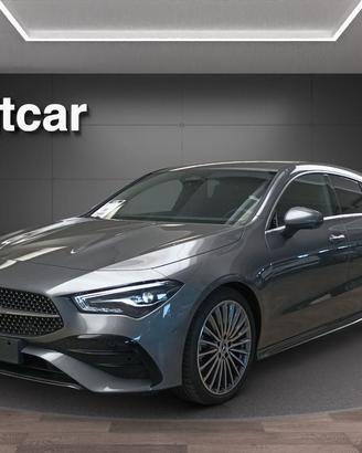 MERCEDES-BENZ CLA 200 d Automatic Shooting Brake