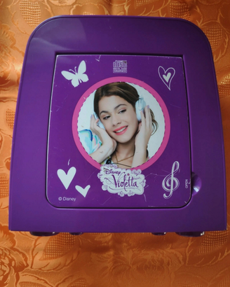 Giochi Preziosi - Canta Tu Karaoke System Violetta