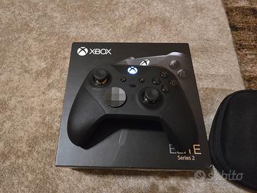 Controller  Microsoft  Series 2  Elite Xbox PC