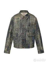 Giacca denim louis vuitton 58